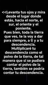 Biblia católica. Génesis, Cap. 13