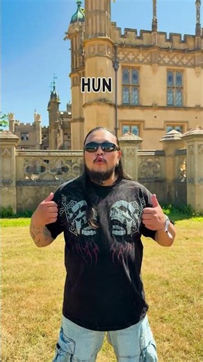 Our new album, ‘HUN, is out now!