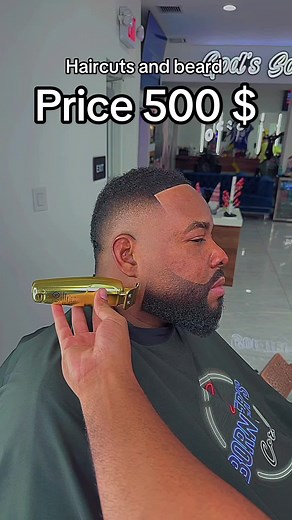Haircuts price