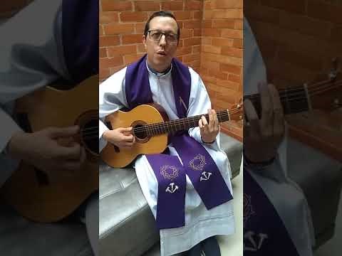 Canto para el sacerdote. "El Ungido" - P. Danny Suesca