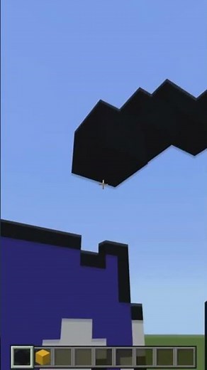 Minecraft Pac Man Tutorial #minecraft #minecraftshorts #youtubeshorts