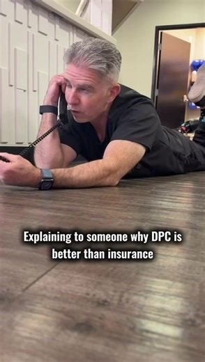 Just casually convincing people to upgrade their healthcare…👀 No waiting rooms, no rushed visits, no middlemen. Once you get it, you get it. Learn more at the link in bio 🔗 #LasVegasLife #HealthcareAccess #PatientFirstCare #DPCLasVegas #DayInTheLife #CareThatMatters