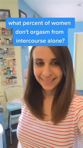 Samantha Rodman Whiten on Instagram: "... such as the coital alignment technique! other stimulation is necessary and orgasm upon penetration is usually only for the camera! #relationships #marriage #psychologist #therapist #intimacy"