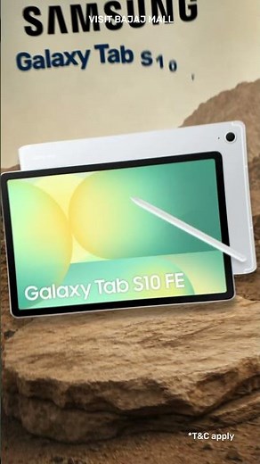 🏆 Why the New Galaxy Tab S10 FE 5G Is a Total Win! 💙 | Fast, Powerful & Built for Everyday Use