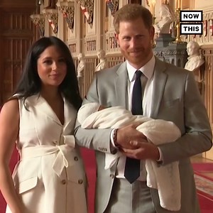 2M views · 134 reactions | During an eye-opening interview with Oprah, Meghan Markle revealed that an unnamed member of the royal family had ‘concerns' about son Archie's skin color via NowThis | NowThis Entertainment | Facebook