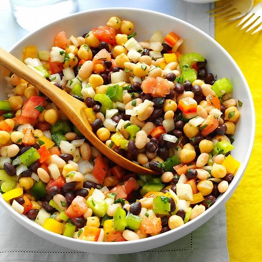 18 Bean Salads for Your Next Picnic