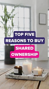 Tired of renting privately, but not sure of the benefits of this part-buy part-rent scheme? Well, here are our top five reasons for taking that first step on the property ladder with Shared Ownership. 🏡 | Share to Buy