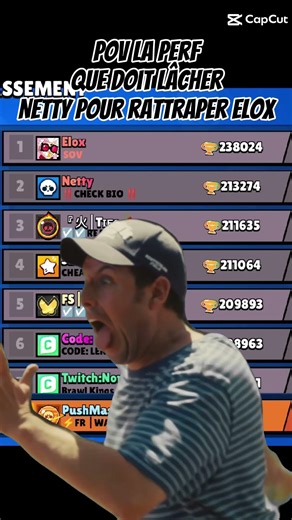 Perf de ouf #brawlstars #Elox #netty #performance