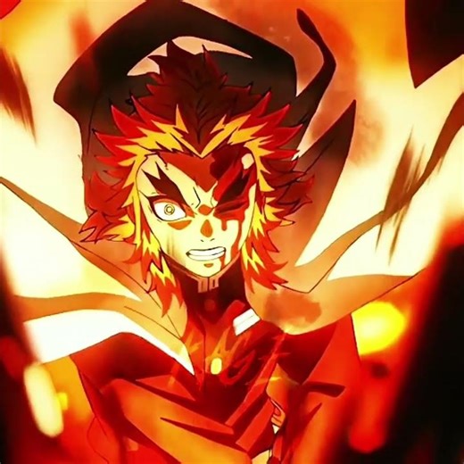 Rengoku Sage Mode Unlocked🔥