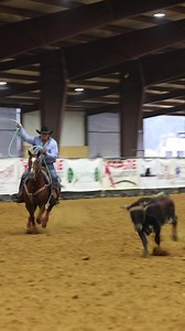 We are LIVE with the 15.5 - you can watch on X Factor Roping | X-Treme Team Roping