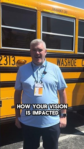 School Bus Evacuation Training at STN EXPO West- Tyler Bryan