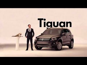 Volkswagen Tiguana Commercial