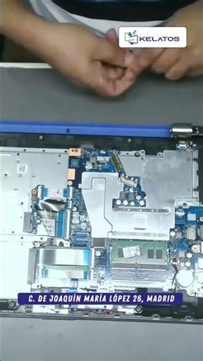⚠️ HP 15-bw025ns | Mon PC ne charge plus ! 🔧 Changement de port