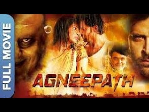 Agneepath Full Movie (2012) Hrithik Roshan Sanjay Dutt Rishi Kapoor Full Hd Movie