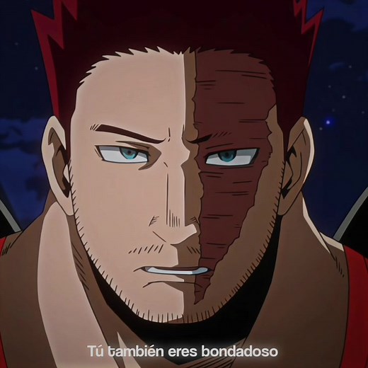 Natsuo and Endeavor - Family Dynamics Explained