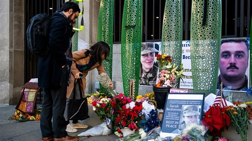 Afghans in US and abroad fear 'devolving situation' amid Trump immigration crackdown