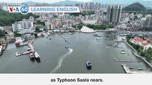 VOA60: September 1, 2023. Today's world news headlines in simple English from China, the United States, Ecuador and Mongolia. | VOA Learning English