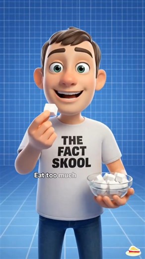 What Happens If You Eat Too Much Sugar