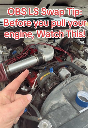 Essential Tips for OBS LS Engine Swap Preparation