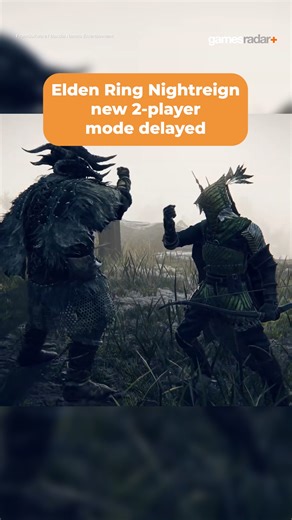 10K views · 33 reactions | Elden Ring Nightreign new 2-player mode delayed #eldenringnightreign #eldenring #fromsoftware | GamesRadar+ | Facebook