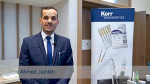 Dive into the future of dentistry with Prof. Ahmed Jamleh! 🦷✨ In our latest video, he unveils the secrets behind Kerr Dental revolutionary Traverse and ZenFlex products. #InnovationInDentistry #KerrDental | Kerr Dental