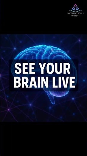 See Your Brain LIVE | fMRI Explained#emotions #fmri #ytshorts #positivevibes #brainactivity #mind