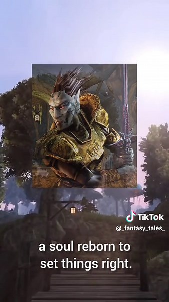 La traición de Nerevar: El regreso del Nerevarine