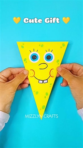 Easy Paper Craft Ideas / Paper Gift Ideas / DIY Paper Crafts / Paper DIY