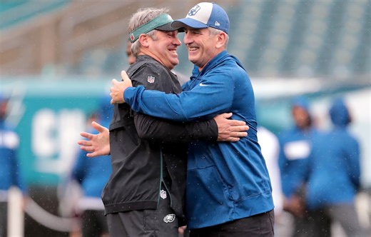 Super Bowl-winning Eagles coach makes NFL comeback