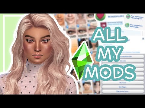 MY TOP SIMS 4 MODS TO ADD TO THE GAMEPLAY AND REALISM!🥳 | July 2021 - Tazkabaz