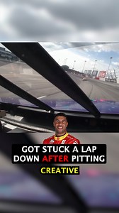 14K views · 50 reactions | the debris was the lugnut from the 6 #nascar #nascarracing #nascarcupseries | B/R Racing | Facebook