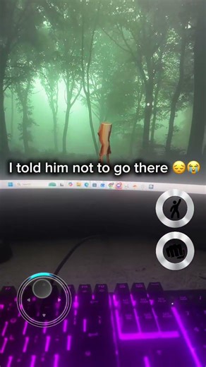 Slender man got him 😔#filterchallenge #dontletthisflop