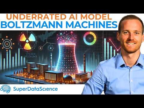 Boltzmann Machines: How This Underrated Model is Transforming AI