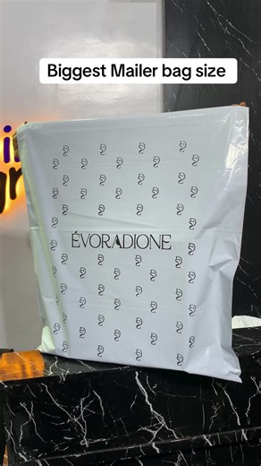 Delivering bulk orders just got better with our Biggest mailer Size Order for as low as 100 pieces Colour white only ✅ #printinginlagos #nylonprinting #mailerbags #courierbag #printing