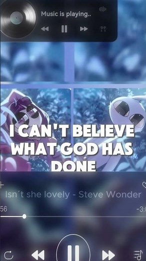 isn't she lovely - steve wonder (lyrics)