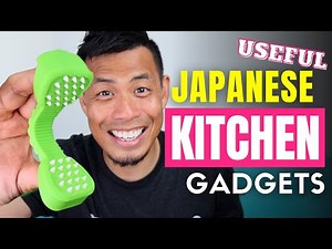 The Most Useful Japanese Kitchen Gadgets (or not)