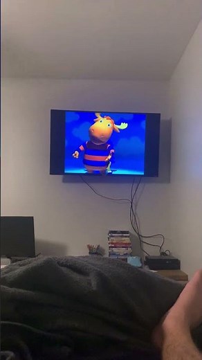 Me when The Backyardigans comes on