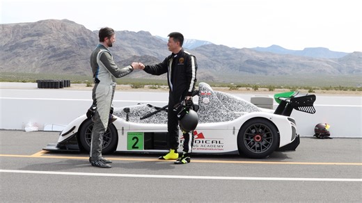 1.8K views · 26 reactions | Here's a sign that it's time to hone your racing skills at the Radical Racing Academy! #radical #webreedchampions | Spring Mountain Motorsports | Facebook