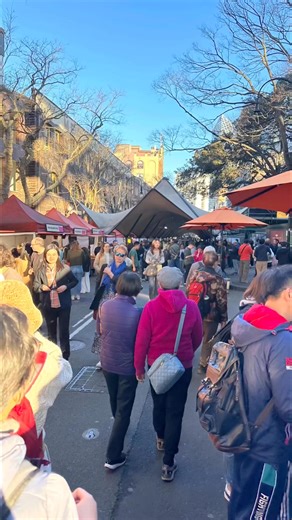 The Rocks Markets,The Rocks,Sydney🇦🇺 #TheRocks #sydney #australia #followers #friends #highlights | Touring Places