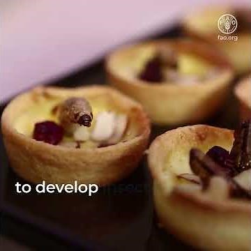 3 reasons why edible insects should have a place on the menu