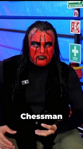 Chessman regresa con AAA 😱 | GIGANTES DEL RING