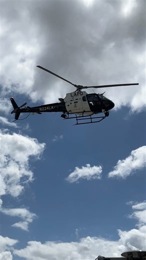 The LAPD Airship is a crucial component that ensures the safety of our communities from above. With its presence, it provides aerial support, assisting our officers on the ground to swiftly respond and protect. As the sun sets, we honor the dedication of our Air Support staff. Join the team at JoinLAPD.com Remember to Share, Save, and Follow Us. Thanks #joinlapd #careergoals #hiringnow #airsupport #lapd #dreamjobs | Join LAPD