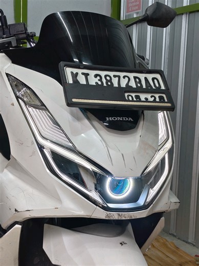BILED Honda PCX 160 Gen 1 - AES TURBO SE EXPERIENCE V2 - Demon RGB Android Info Harga, Reservasi dan Konsultasi Pemasangan Bisa Langsung Chat Admin RF Autolight Yogyakarta 081328326432 #pcx #pcx160 #pcx160ล้อ17แต่งสวย #rgb #modifikasi