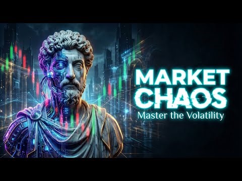 How to Stay Unshakeable in a Volatile Market: A Stoic Guide to Synthetic Assets