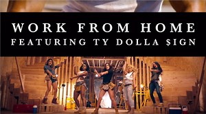 391K views · 577 shares | 'Work From Home' featuring Ty Dolla $ign is out now! Pre-order our new album '7/27' & get the track instantly. | Fifth Harmony | Facebook
