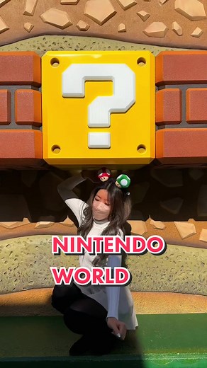 Unmasking the Toad Costume Mystery at Nintendo World