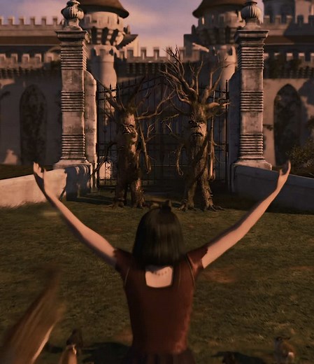 Snow White's Role in Shrek 3 Explained