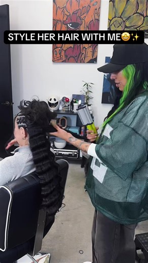 Stylish Hair Tutorial: Crimping Techniques Explained