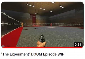 Blood Boxing addon - GZDoom Launcher mod for Doom