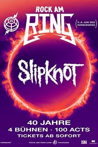 Slipknot - Live at Rock Am Ring 2025 (2025) - Movie
